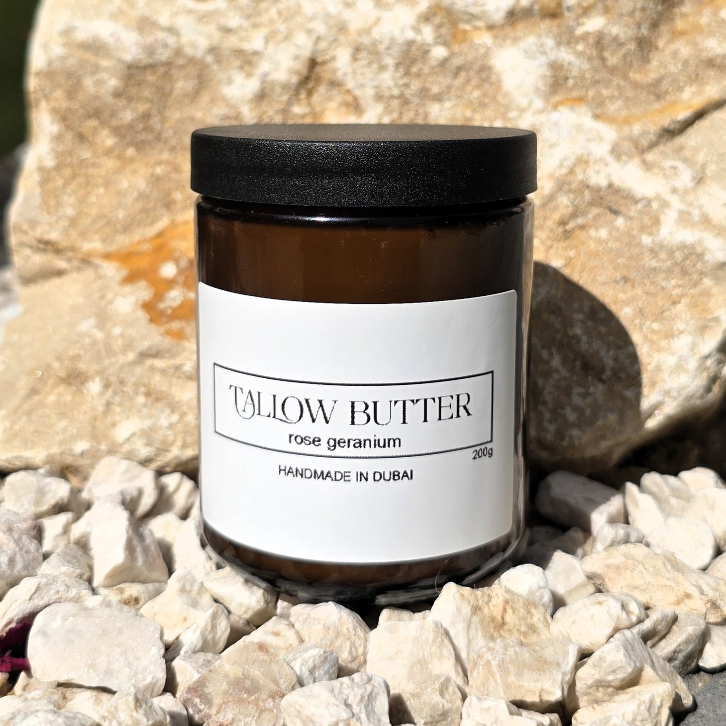 TALLOW BUTTER - 200g NEW SIZE