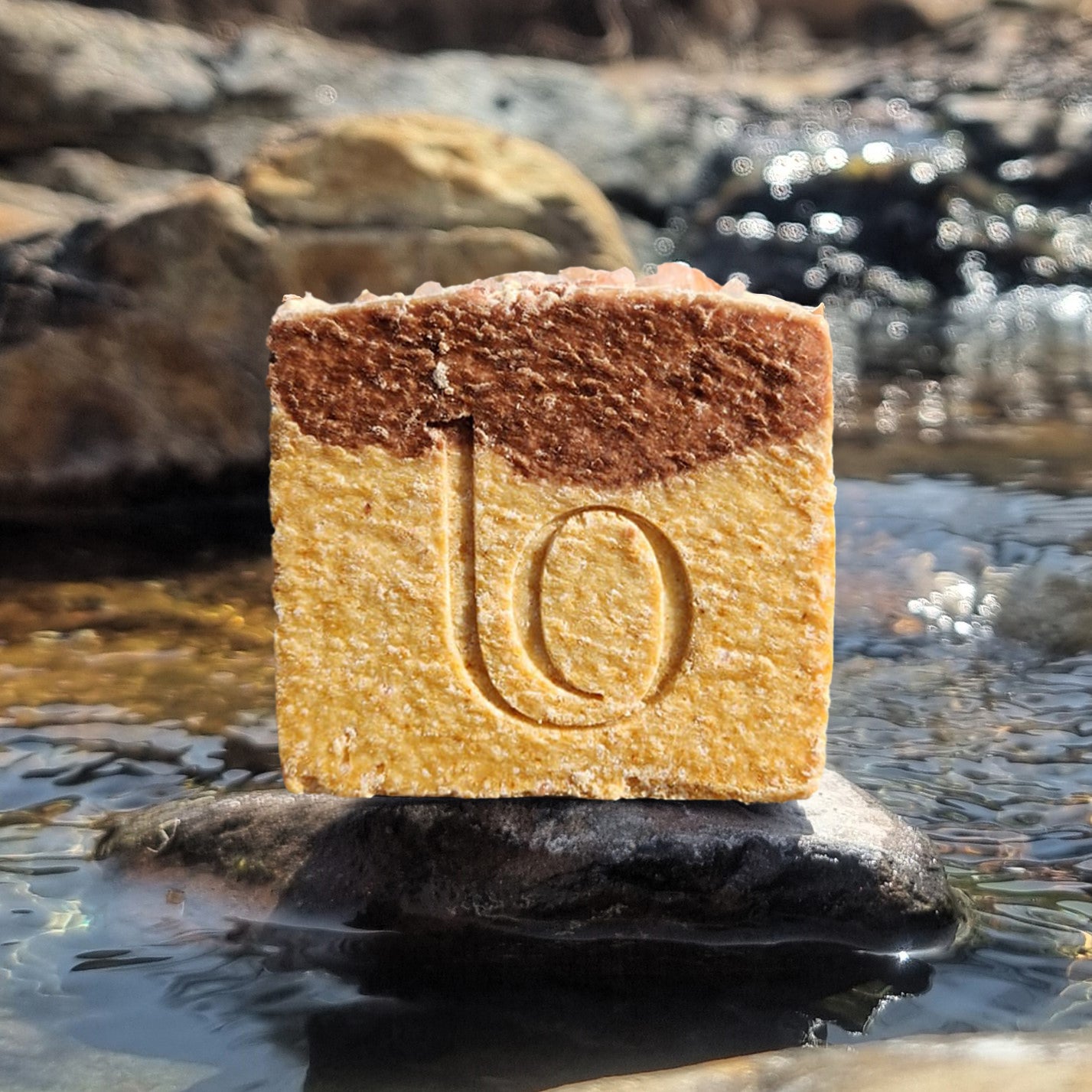 SOAP DESERT ROSE (exfoliating)