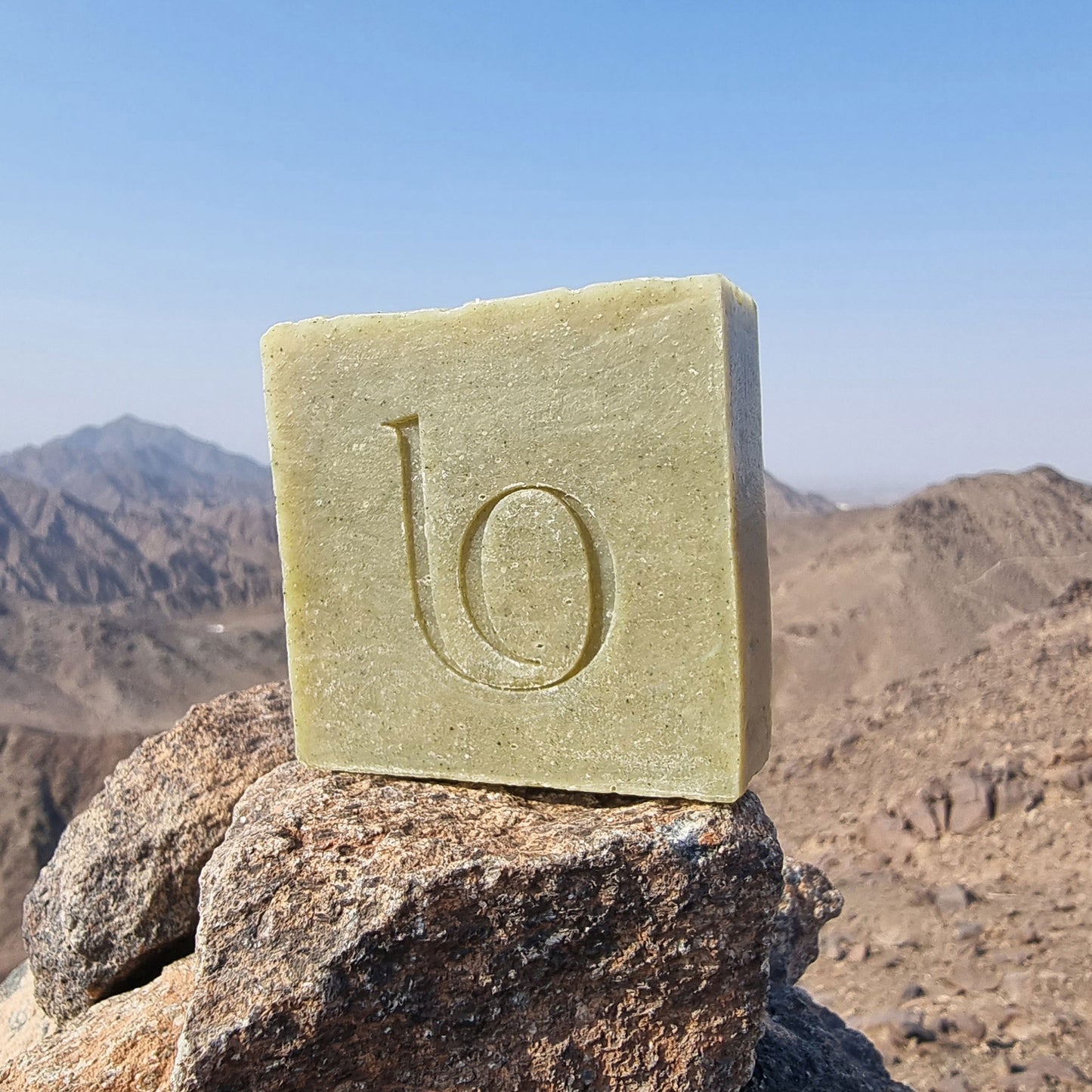 SOAP RAW + Lemongrass
