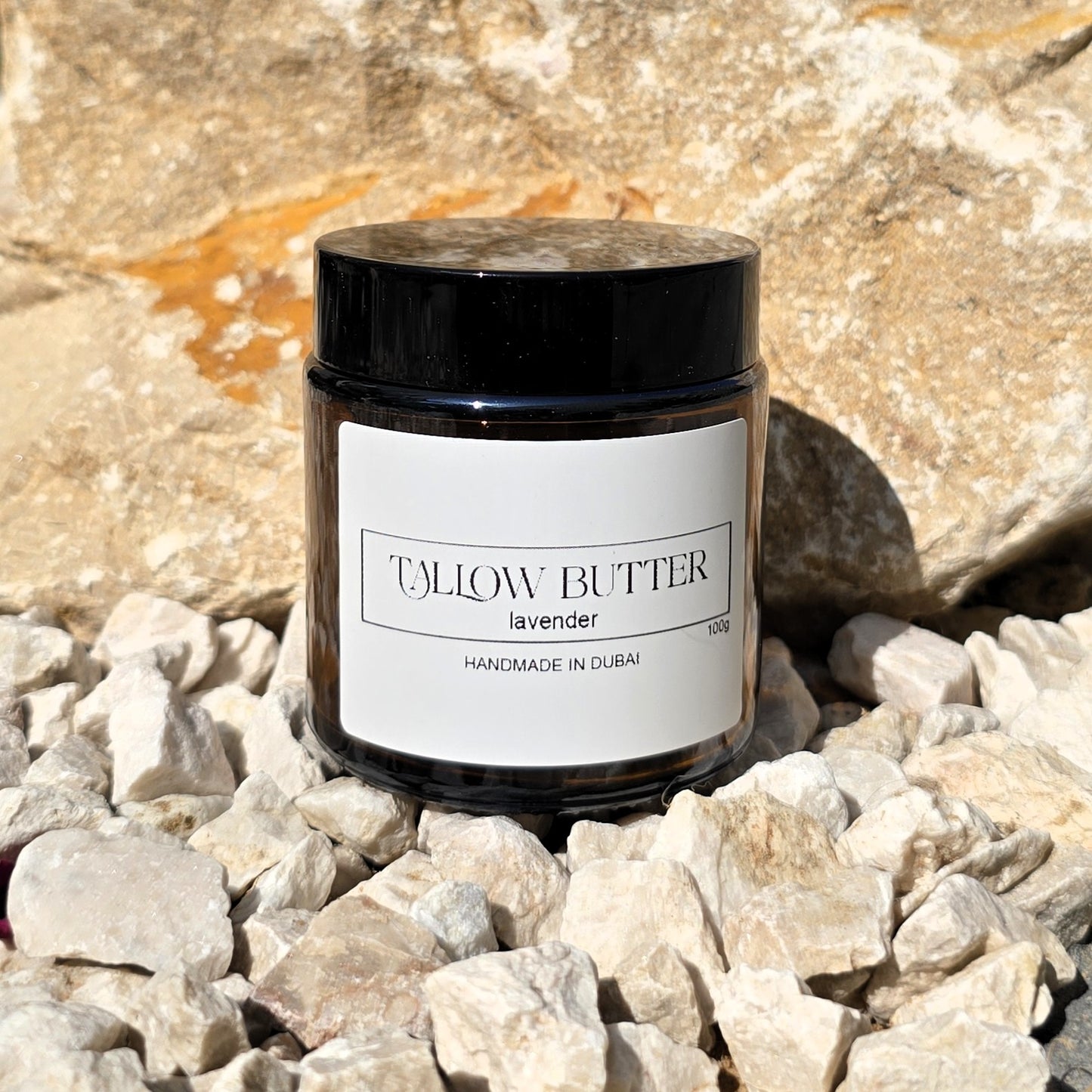 TALLOW BUTTER - 100g   NEW SIZE