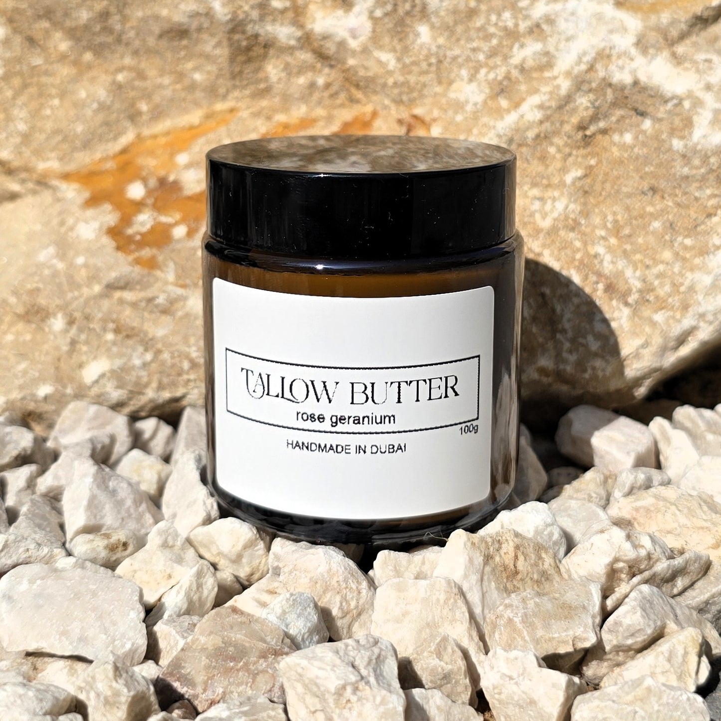 TALLOW BUTTER - 100g   NEW SIZE