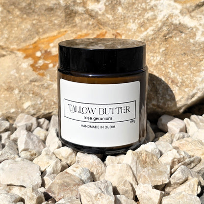 TALLOW BUTTER - 100g   NEW SIZE