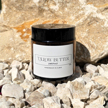 TALLOW BUTTER - 100g   NEW SIZE