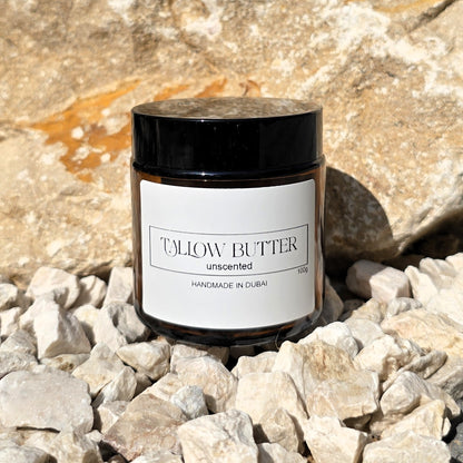 TALLOW BUTTER - 100g   NEW SIZE