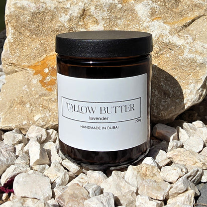 TALLOW BUTTER - 200g  NEW SIZE