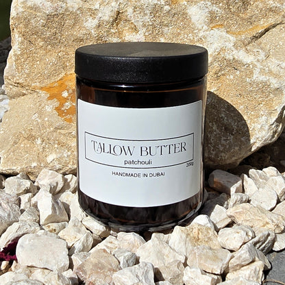 TALLOW BUTTER - 200g  NEW SIZE