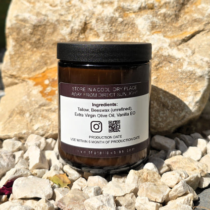 TALLOW BUTTER - 200g  NEW SIZE