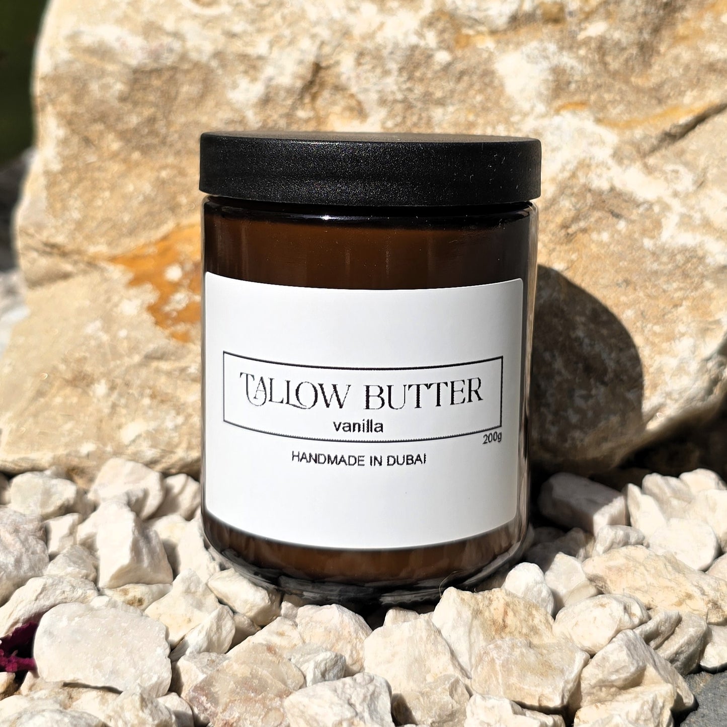 TALLOW BUTTER - 200g  NEW SIZE