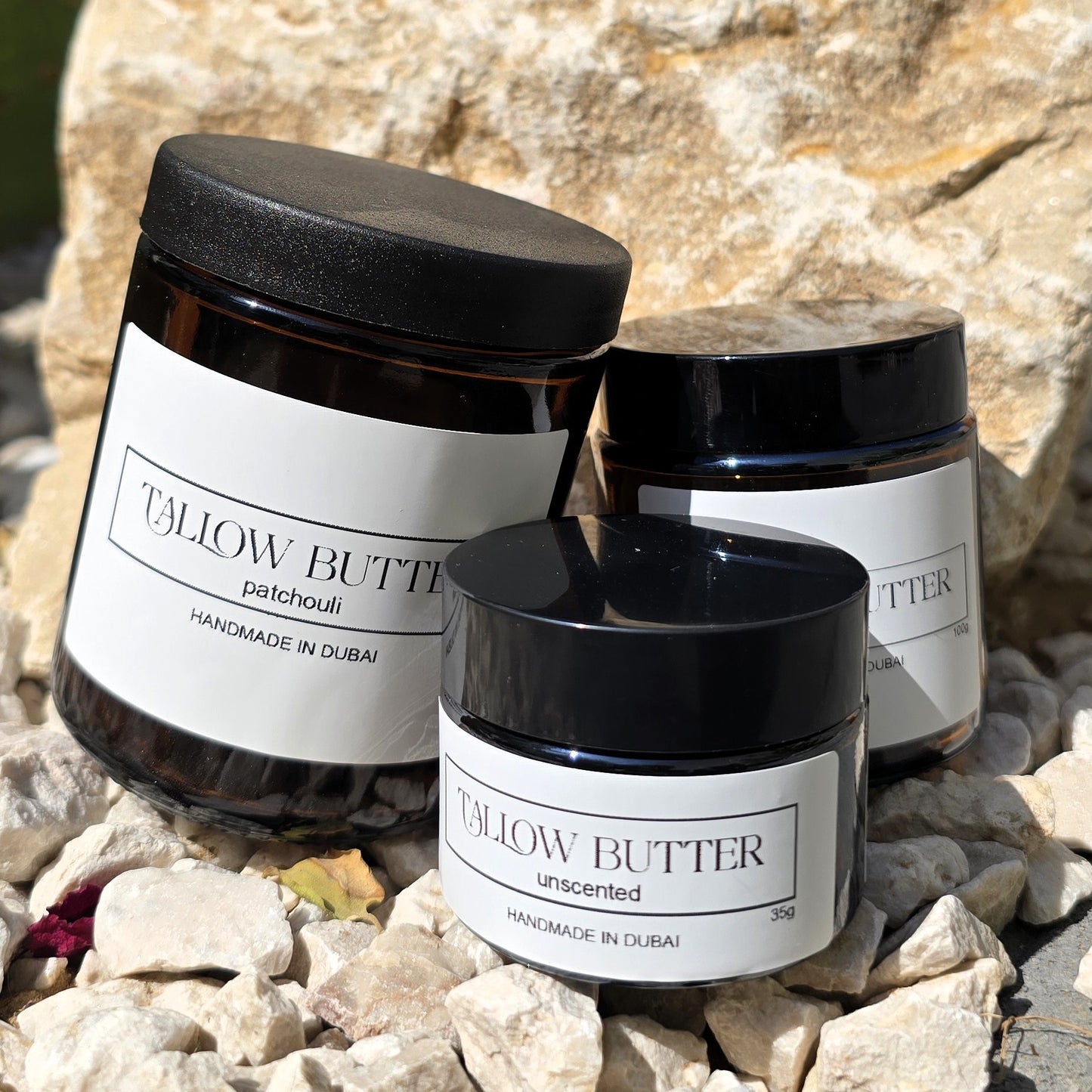 TALLOW BUTTER - 200g  NEW SIZE