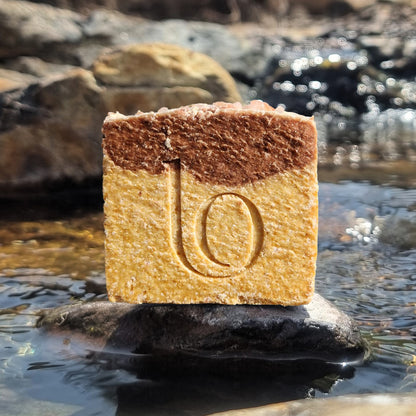 SOAP   DESERT ROSE (exfoliating)
